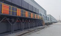 點擊查看詳細信息<br>標題：10萬m3H，RCO催化氧化VOC治理項目 閱讀次數：324